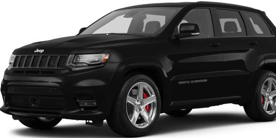 JEEP GRAND CHEROKEE 2018 1C4RJFN98JC254103 image